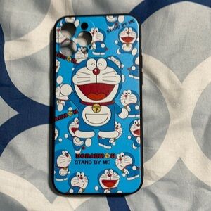 New Doraemon 12 pro phone case